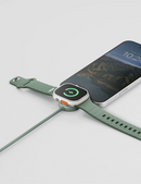Energea Flow Duo Watch USB-C + Watch Charger