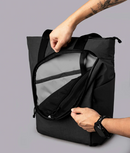 Alpaka Flow Totepack | Axoflux 400D Washed Nylon