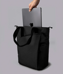 Alpaka Flow Totepack | Axoflux 400D Washed Nylon