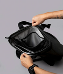 Alpaka Flow Totepack | Axoflux 400D Washed Nylon