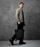 Alpaka Flow Totepack | Axoflux 400D Washed Nylon
