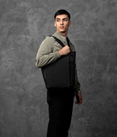 Alpaka Flow Totepack | Axoflux 400D Washed Nylon