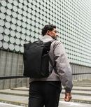Alpaka Flow Totepack | Axoflux 400D Washed Nylon