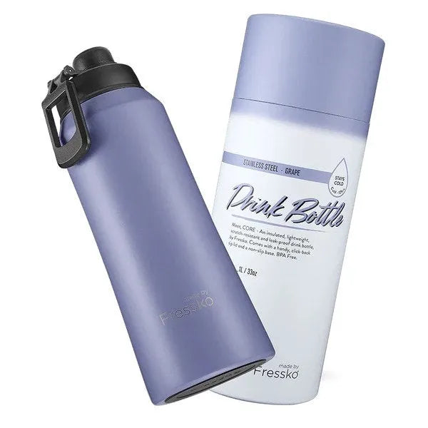 Made By Fressko Drink Bottle Core 1L – Oribags