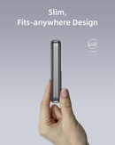 InnoStyle PowerMag Switch 2-in-1 - 10000mAh