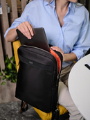 Targus | 15” Newport Ultra Slim Backpack - Black