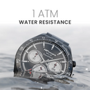 HiFuture GoPro2 Luxury Stainless Steel Smart Watch