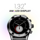 HiFuture GoPro2 Luxury Stainless Steel Smart Watch