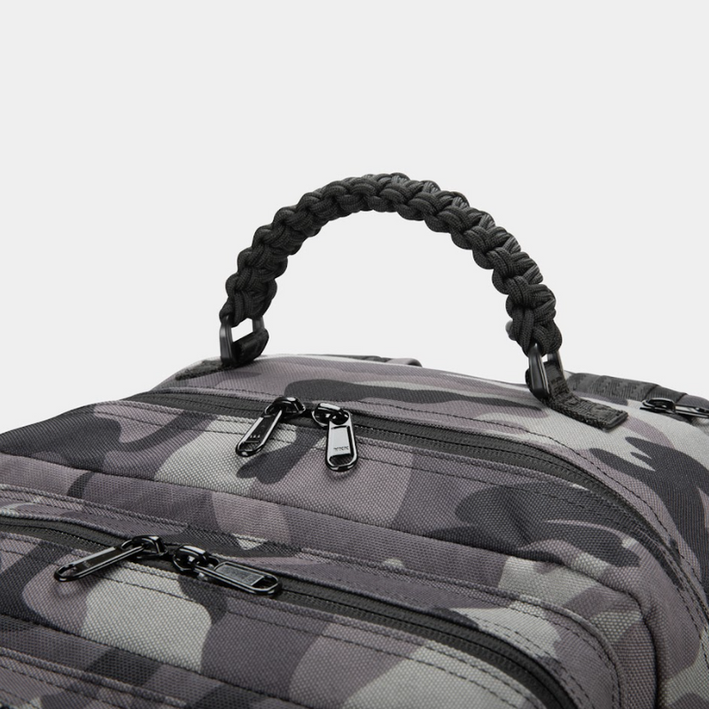 Built For Athletes  - Pro Series 45L Gym Backpack - Grey Camo