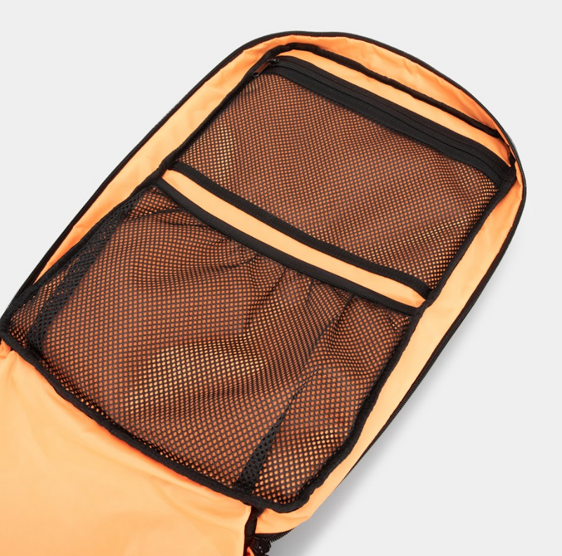 Built For Athletes  - Pro Series 45L Gym Backpack - Grey Camo