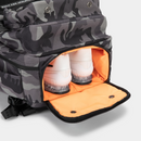 Built For Athletes  - Pro Series 45L Gym Backpack - Grey Camo