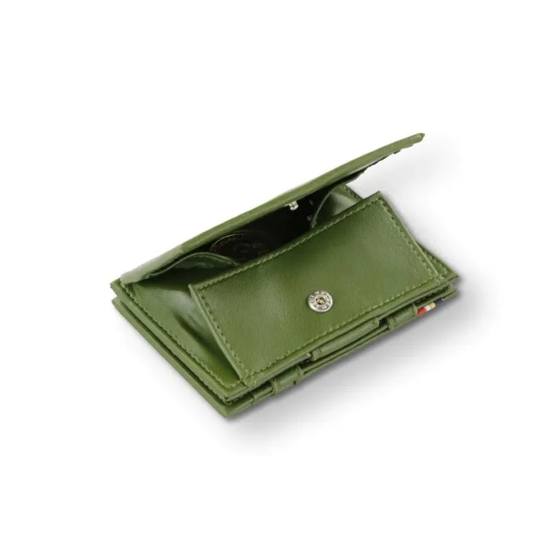 Garzini Vegan Essenziale Magic Coin Wallet