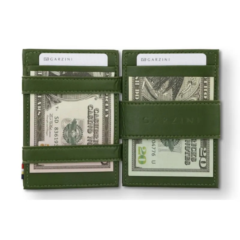 Garzini Vegan Essenziale Magic Coin Wallet