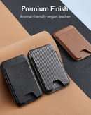 ESR Classic Magnetic Wallet Stand for 5 cards