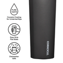 [Engraving Available] Corkcicle 16oz Canteen | Pure Taste Collection