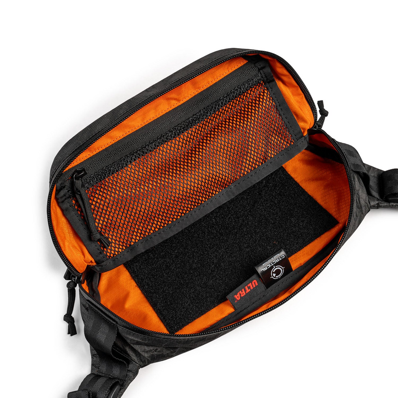 Ctactical CT4W EDC Waist Pack - ULTRA200X
