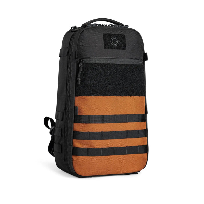 Ctactical CT15 V3.0 Backpack - The Tanker - 1000D Cordura Nylon Oribags Ctactical CT15 V3.0 Backpack - The Tanker - 1000D Cordura Nylon Oribags