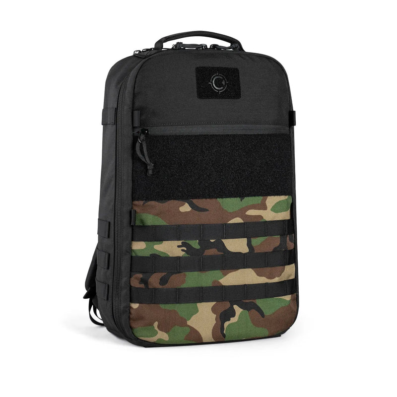 Ctactical CT21 V3.0 Backpack - The Tanker - 1000D Cordura® Nylon