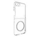 ZAGG Bridgetown Case for Samsung Galaxy Z Flip 6 - Clear