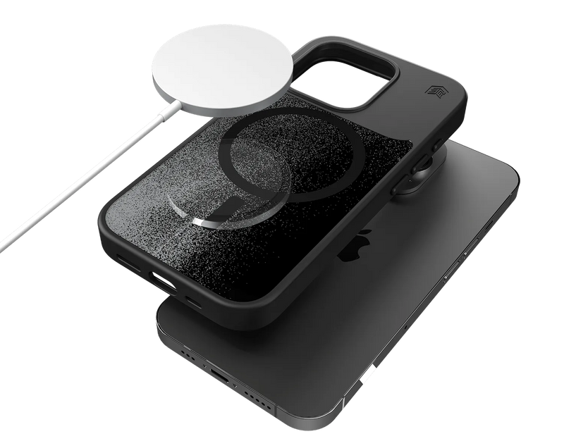 (Markdown) STM Goods iPhone 15 Pro Series Phone Case Relax Sand (MagSafe)