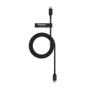 Mophie Essential USB-C to C Braided 60W Cable