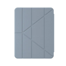 ZAGG Hampton Folio Case for iPad Air 11" (M2) - Light Blue