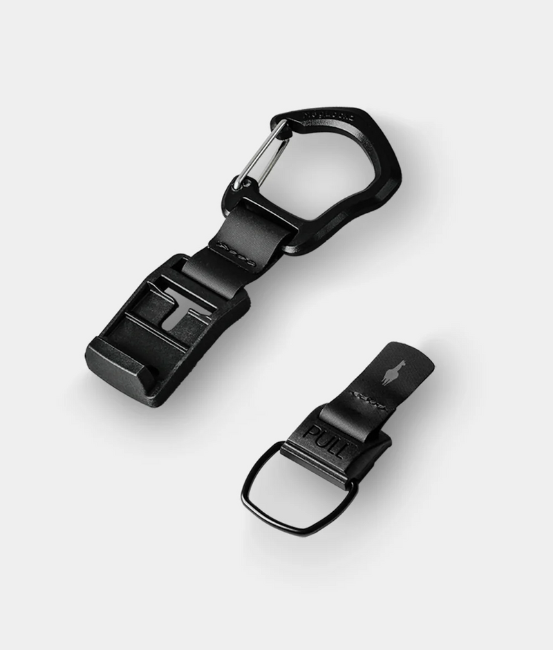 Alpaka Hub Carabiner (L)
