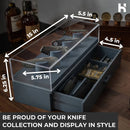 (Markdown) Holme & Hadfield The Knife Deck - Cherry