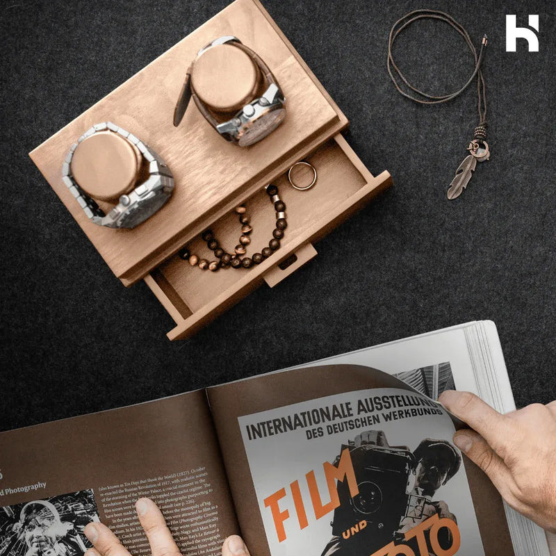(Markdown) Holme & Hadfield The Weekender