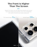 Hoda Crystal Pro Magnet Glass Case Military Standard For Samsung Galaxy S24 Ultra