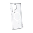 Hoda Crystal Pro Magnet Glass Case Military Standard For Samsung Galaxy S24 Ultra