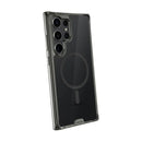 Hoda Crystal Pro Magnet Glass Case Military Standard For Samsung Galaxy S24 Ultra