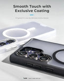 Hoda Rough Case Magnet For Samsung Galaxy S24 Ultra