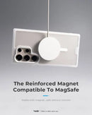 Hoda Rough Case Magnet For Samsung Galaxy S24 Ultra