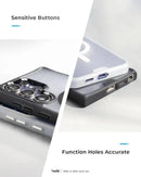 Hoda Rough Case Magnet For Samsung Galaxy S24 Ultra