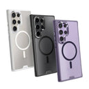 Hoda Rough Case Magnet For Samsung Galaxy S24 Ultra