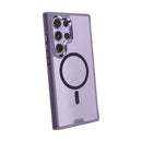 Hoda Rough Case Magnet For Samsung Galaxy S24 Ultra