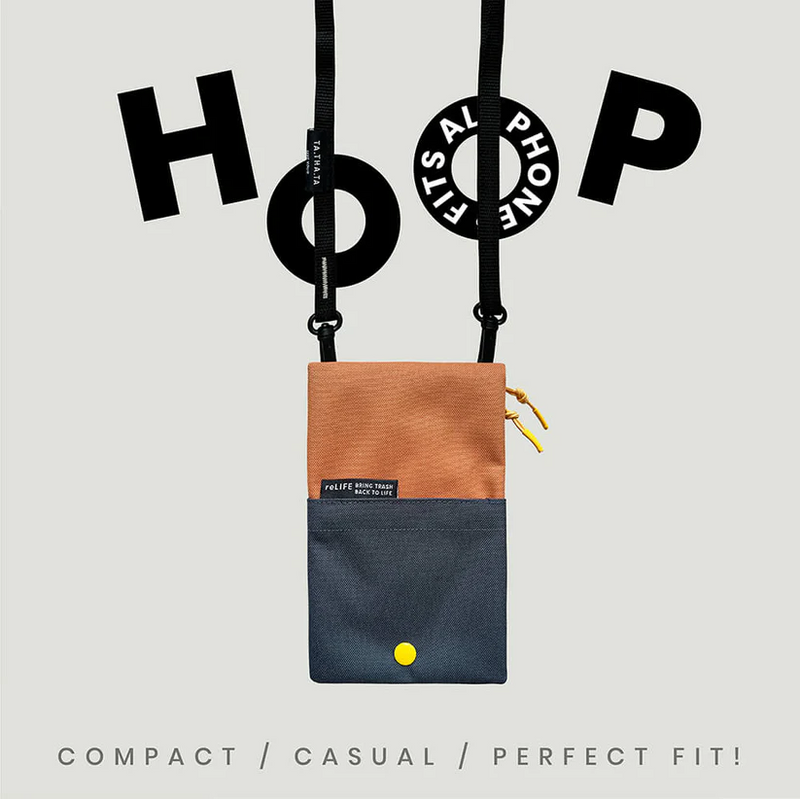TA.THA.TA Hoop | Relife Bag