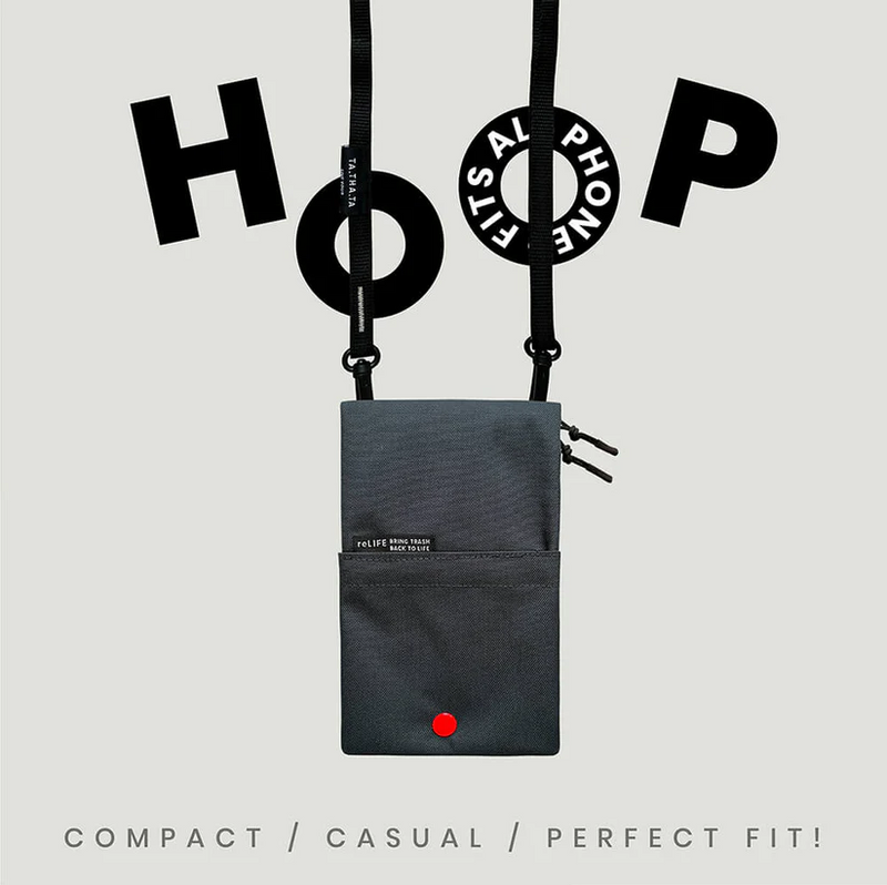 TA.THA.TA Hoop | Relife Bag