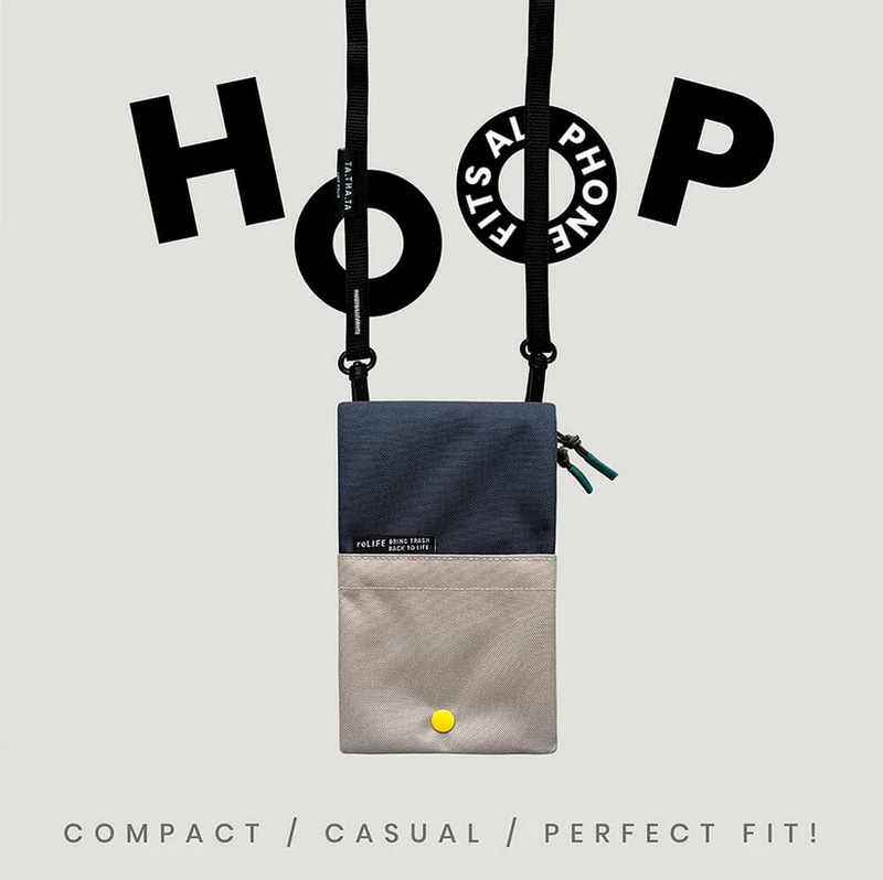 TA.THA.TA Hoop | Relife Bag