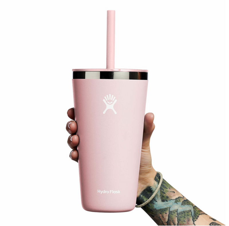Hydro Flask 28 oz All Around™ Tumbler with Straw Lid