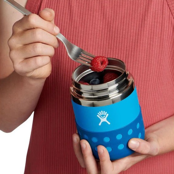 Hydro Flask Kids Insulated Food Jar & Boot 12oz