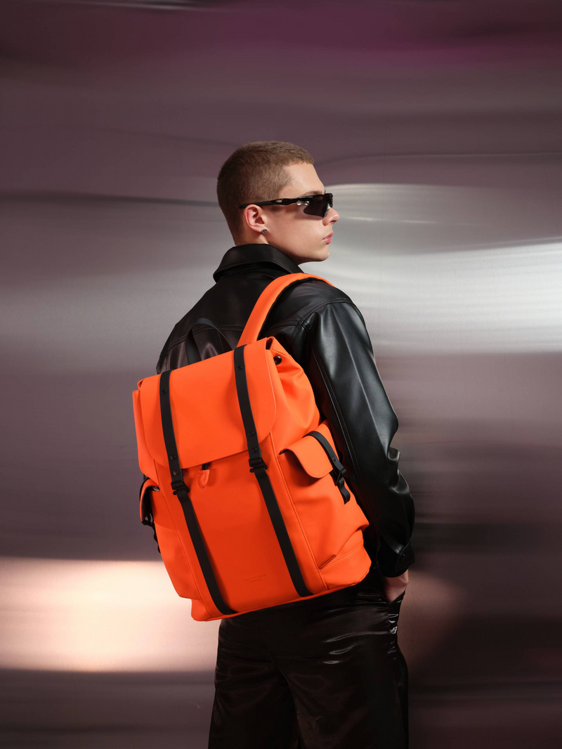 Gaston Luga Spläsh Utility Backpack 16'' – Oribags Gaston Luga Spläsh Utility Backpack 16'' – Oribags