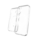 ZAGG Crystal Palace Snap Case for iPhone 16 Series - Clear