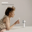 Momax Ultra Freeze | Portable Icy Cooling Fan - White