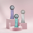 Momax Ultra Freeze | Portable Icy Cooling Fan - White