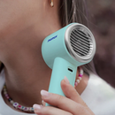 Momax Ultra Freeze | Portable Icy Cooling Fan - White