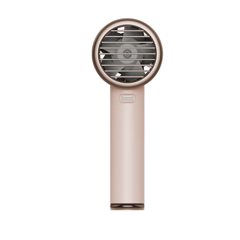Momax 1°Go Portable Handheld High Speed Fan With Icy Cooling Plate