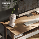Momax 1°Pod Desktop Wireless Ultra Quiet Mini Fan