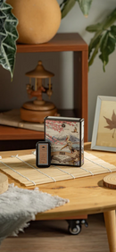 Alwis & Xavier Fuji Solid Cologne